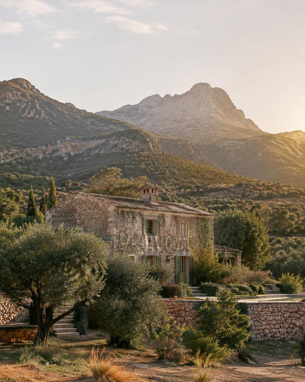 Stone Finca